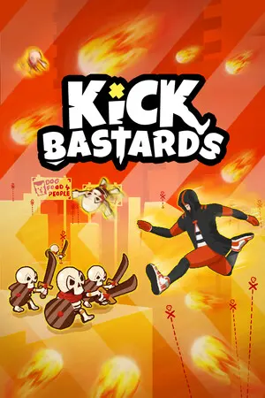 Kick Bastards — Steam, Standard