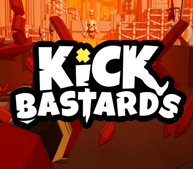Kick Bastards — Steam, Standard