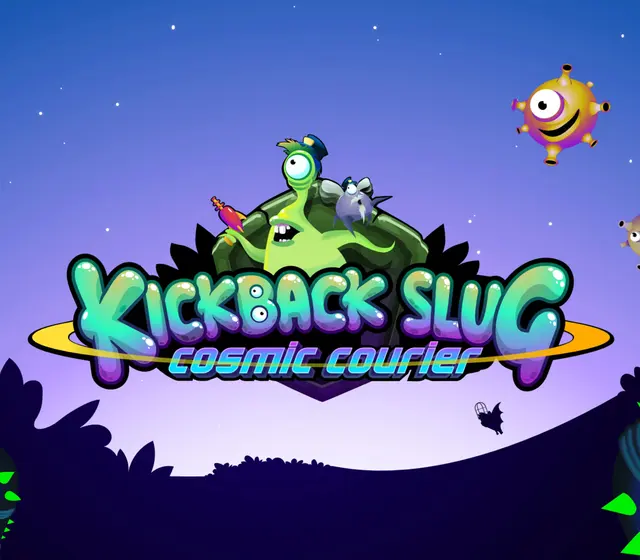 Kickback Slug: Cosmic Courier — Steam, Standard