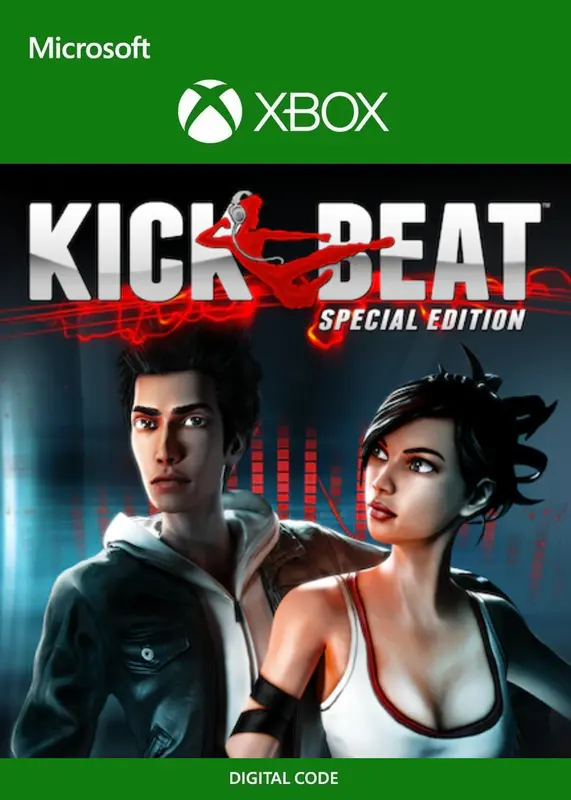 KickBeat Special Edition — Xbox Live, Special Edition
