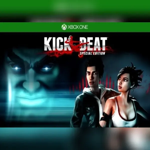 KickBeat Special Edition — Xbox One / Xbox Series X|S, Special Edition