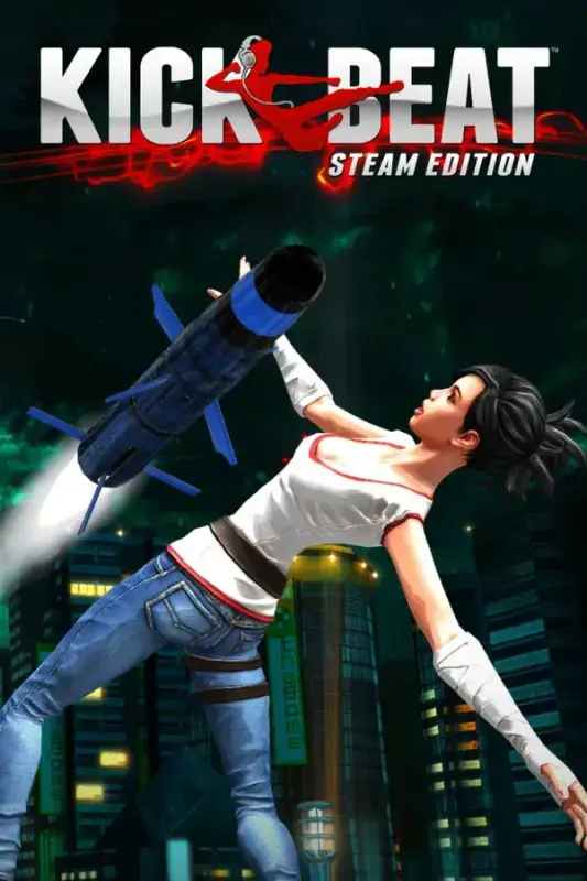 KickBeat Steam Edition — Steam, Standard