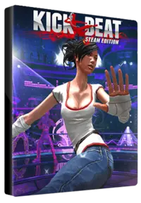 KickBeat Steam Edition — Steam, Standard