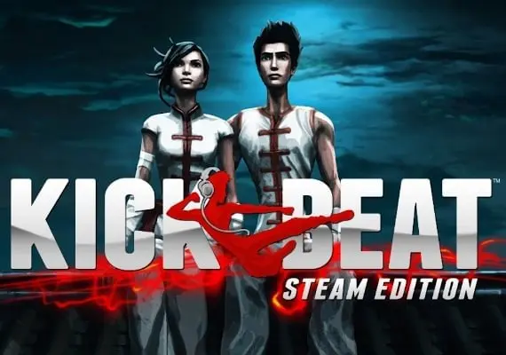 KickBeat Steam Edition EN — Steam, Steam