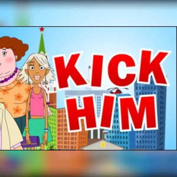 KickHim — Steam, Standard