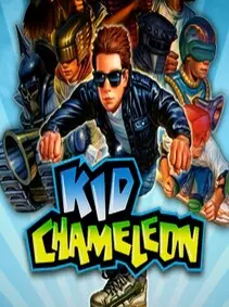 Kid Chameleon — Steam, Standard