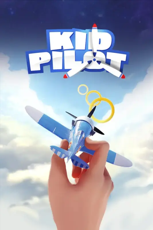 Kid Pilot — Steam, Standard