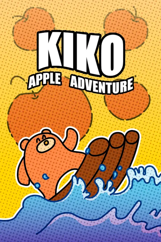 Kiko's Apple Adventure — Xbox Live, Standard
