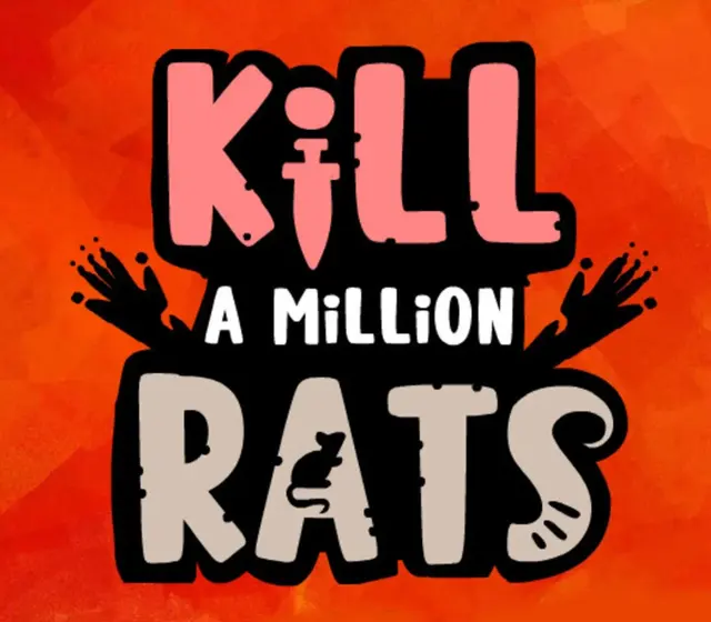 Kill A Million Rats — Steam, Standard