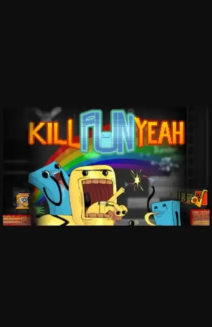 Kill Fun Yeah — Steam, Standard