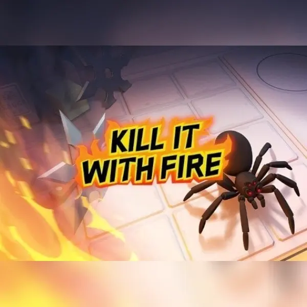Kill It With Fire — Xbox One / Xbox Series X|S, Standard