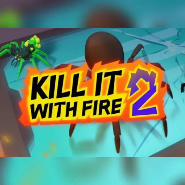 Kill It With Fire 2 — Steam, Standard