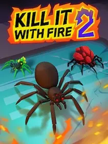 Kill it with Fire 2 — Steam, Standard