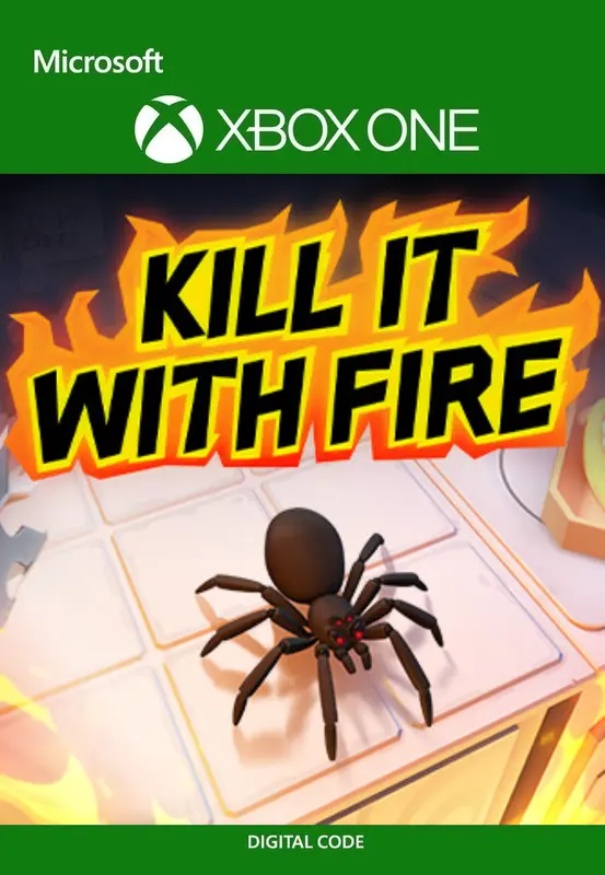 Kill it with Fire — Xbox Live, Standard