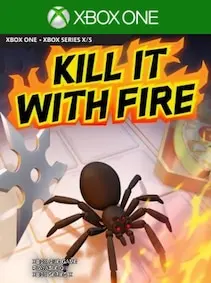 Kill It With Fire — Xbox One, Standard