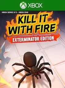 Kill It With Fire | Exterminator Edition — Xbox One, Standard