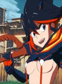 KILL la KILL -IF — Steam, Standard