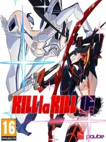 KILL la KILL - IF — Steam, Standard