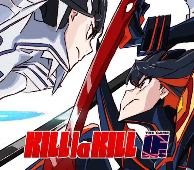 KILL la KILL - IF — Nintendo, Standard