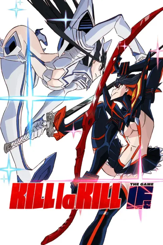 KILL la KILL -IF — Nintendo Switch, Standard