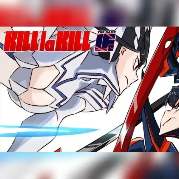 KILL la KILL -IF — PlayStation 4 / PlayStation 5, Standard