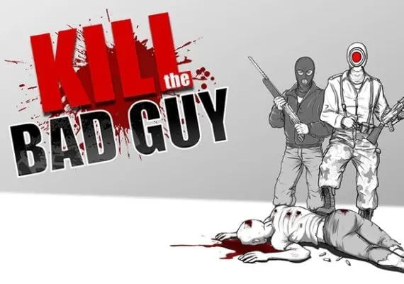 Kill The Bad Guy EN — Xbox One / Xbox Series X|S, Standard