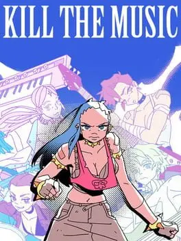 Kill The Music — Steam, Standard
