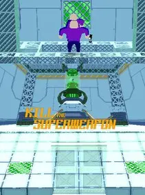 Kill the Superweapon — Steam, Standard