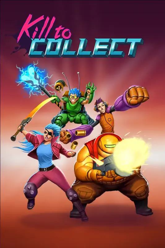 Kill to Collect — Steam, Standard
