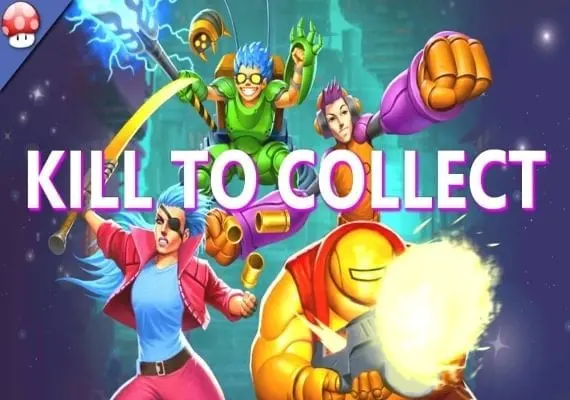 Kill to Collect EN/DE/FR/IT/ES — Steam, Standard