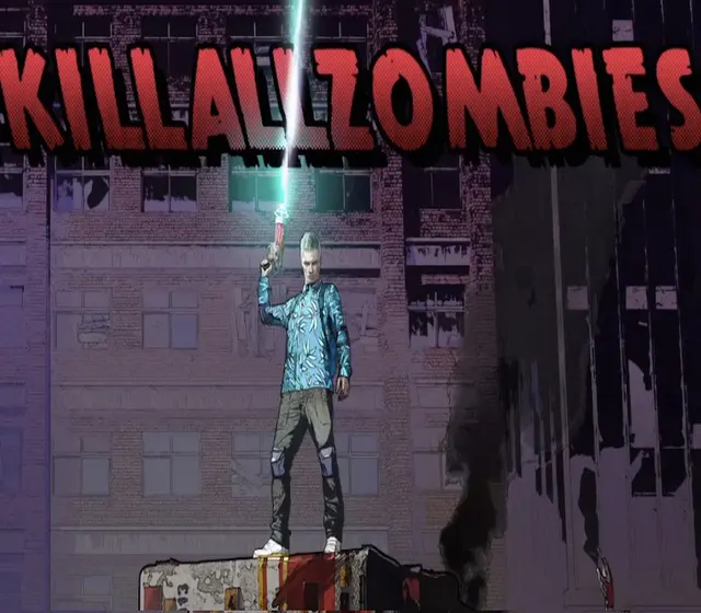 #KILLALLZOMBIES — Xbox One, Standard