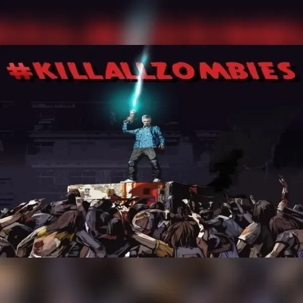 #KILLALLZOMBIES — Steam, Standard