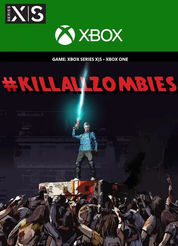 #KILLALLZOMBIES — Xbox Live, Standard
