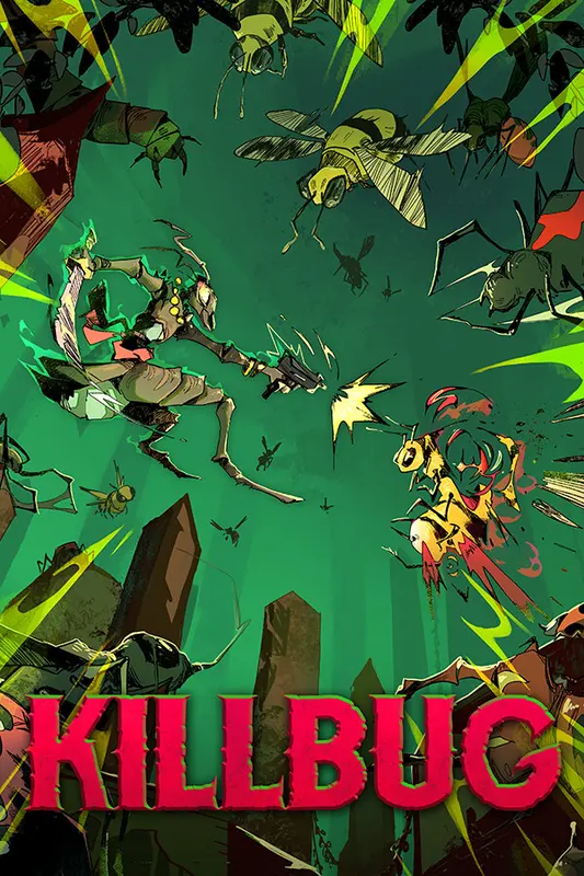 KILLBUG — Steam, Standard
