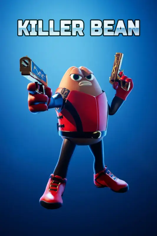 Killer Bean — Steam, Standard
