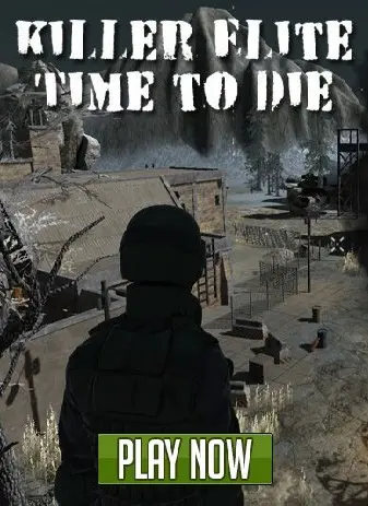 Killer Elite - Time to Die — Steam, Standard