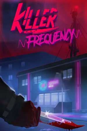 Killer Frequency — Xbox Live / PC, Standard