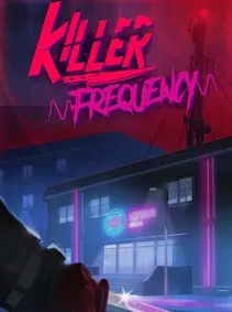 Killer Frequency — Steam, Standard