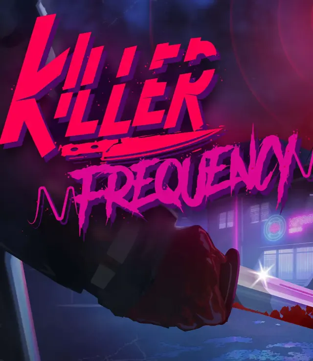 Killer Frequency — Steam, Standard