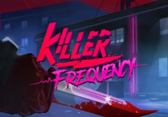Killer Frequency EN — Xbox One / Xbox Series X|S / PC, Standard