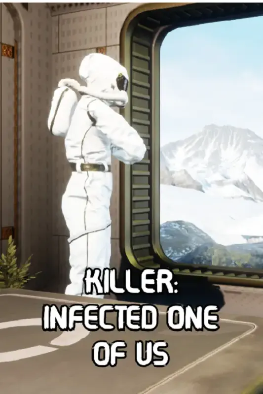 Killer Infected One of Us — Steam, Standard