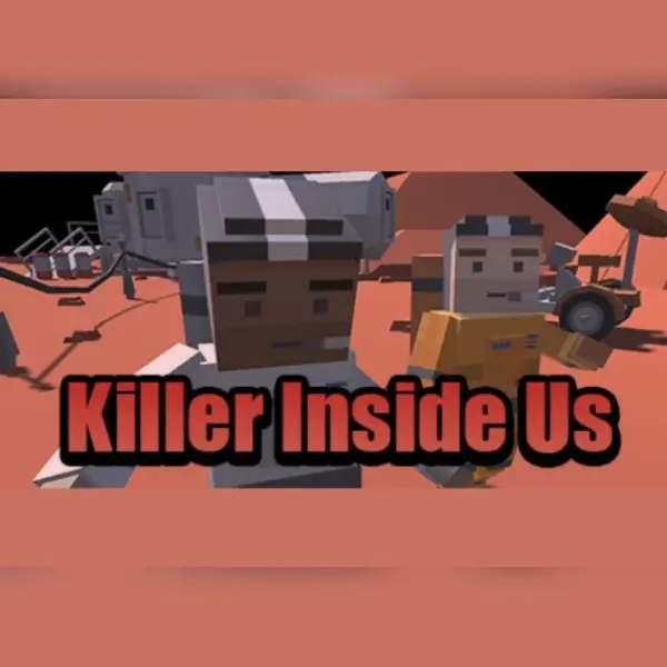 Killer Inside Us — Steam, Standard