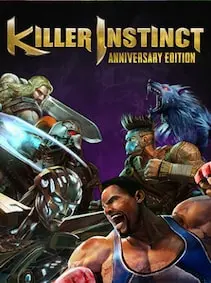 Killer Instinct | Anniversary Edition — Steam, Anniversary Edition