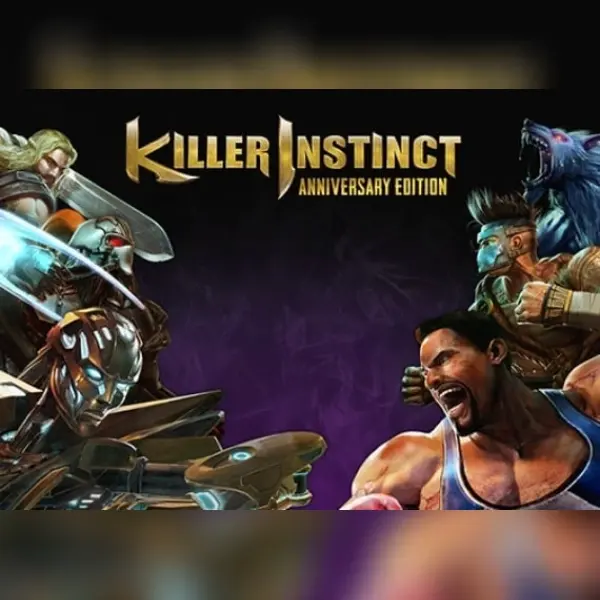 Killer Instinct: Anniversary Edition — Steam, Anniversary Edition