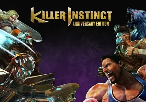 Killer Instinct Anniversary Edition EN — Steam, Anniversary Edition