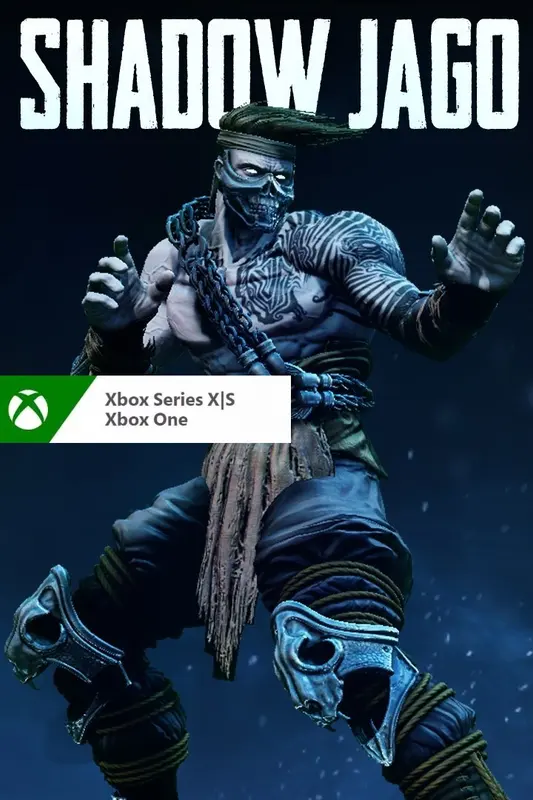 Killer Instinct - Shadow Jago Skin (DLC) — Xbox Live, Standard