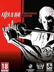 Killer is Dead - Nightmare Edition — Steam, Standard