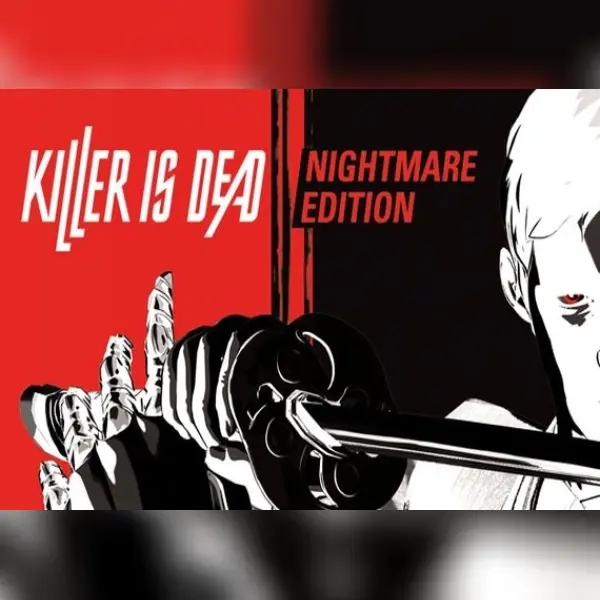 Killer is Dead - Nightmare Edition — Steam, Standard