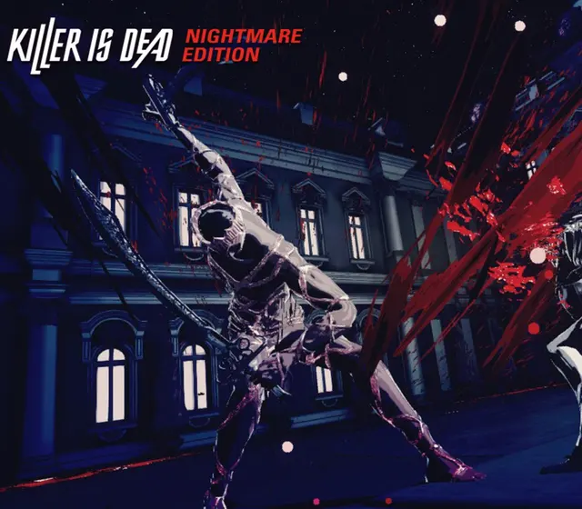 Killer is Dead - Nightmare Edition — Steam, Standard