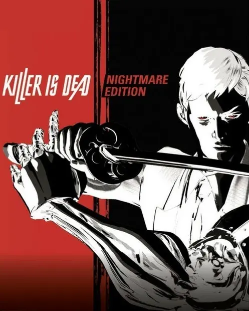 Killer is Dead (Nightmare Edition) — Steam, Standard